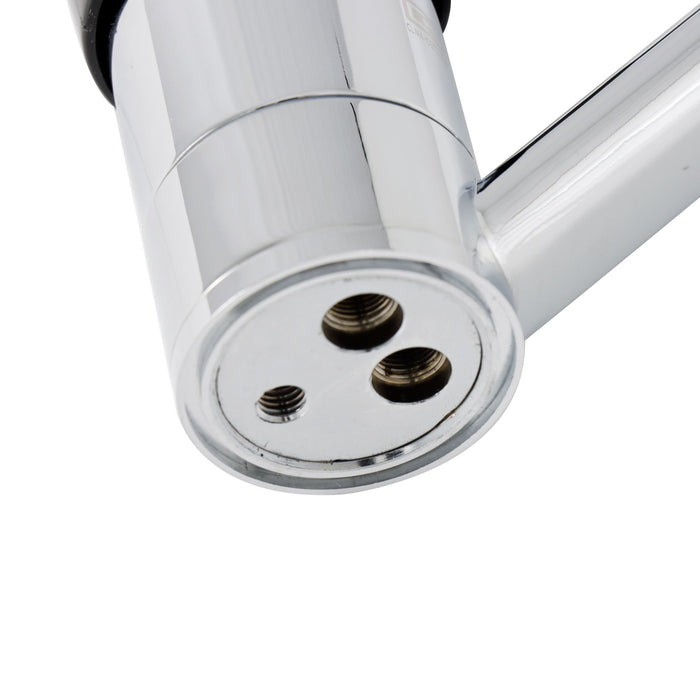 Grifo monomando de palanca larga y caño alto 549237 - FrigeriaHosteleria.com