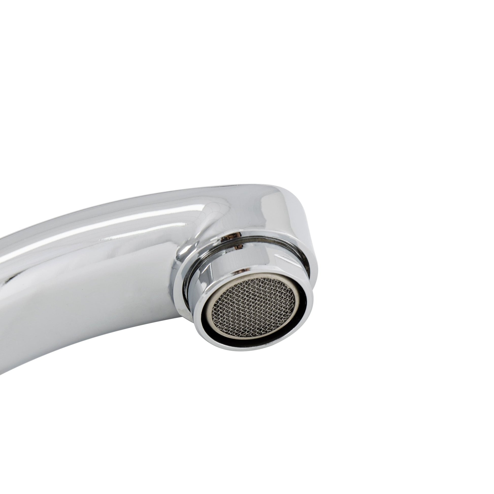 Grifo monomando de palanca larga y caño alto 549237 - FrigeriaHosteleria.com