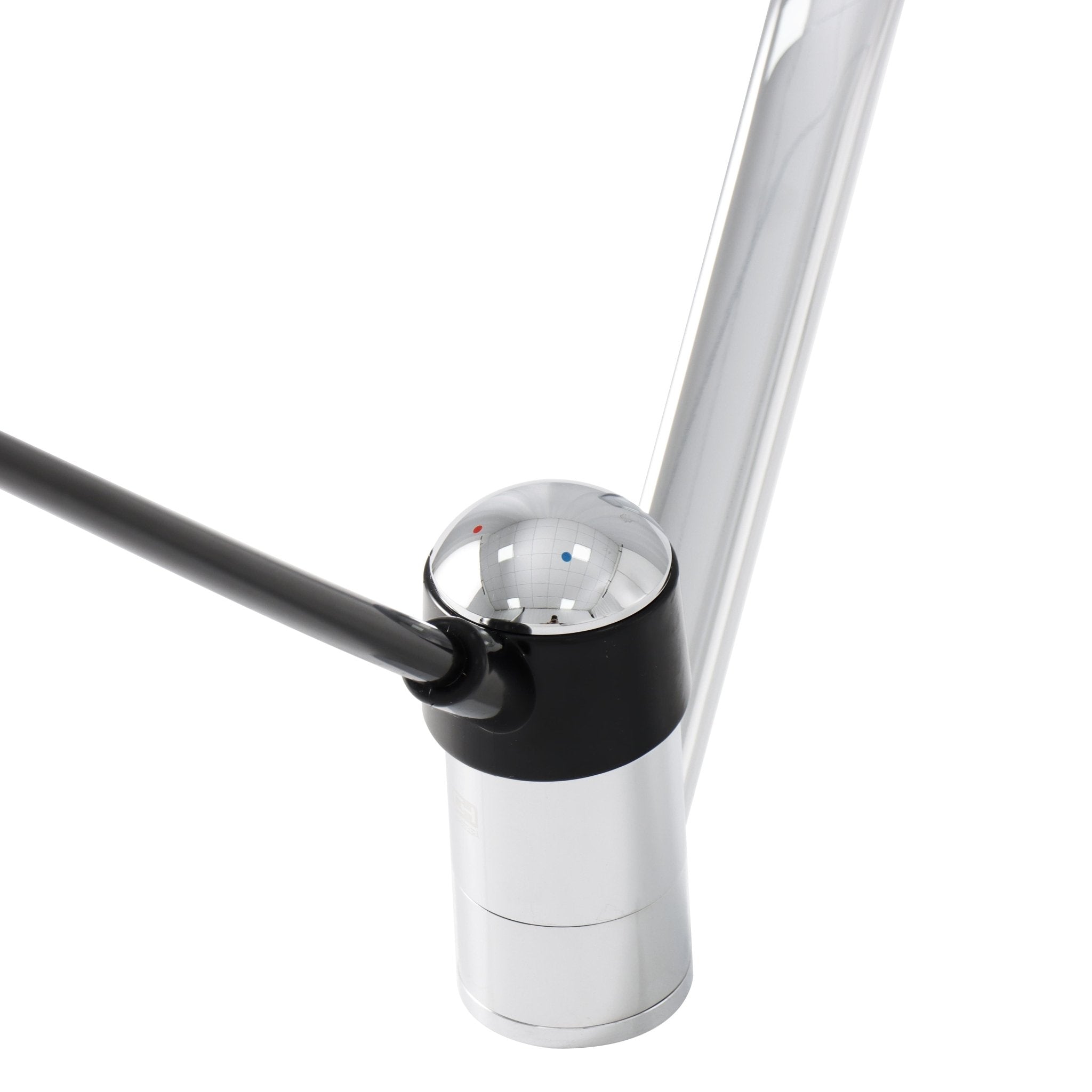 Grifo monomando de palanca larga y caño alto 549237 - FrigeriaHosteleria.com