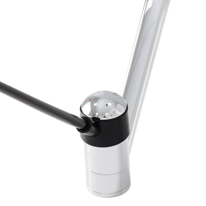 Grifo monomando de palanca larga y caño alto 549237 - FrigeriaHosteleria.com