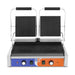 Grill eléctrico doble PG - 813 - FrigeriaHosteleria.com