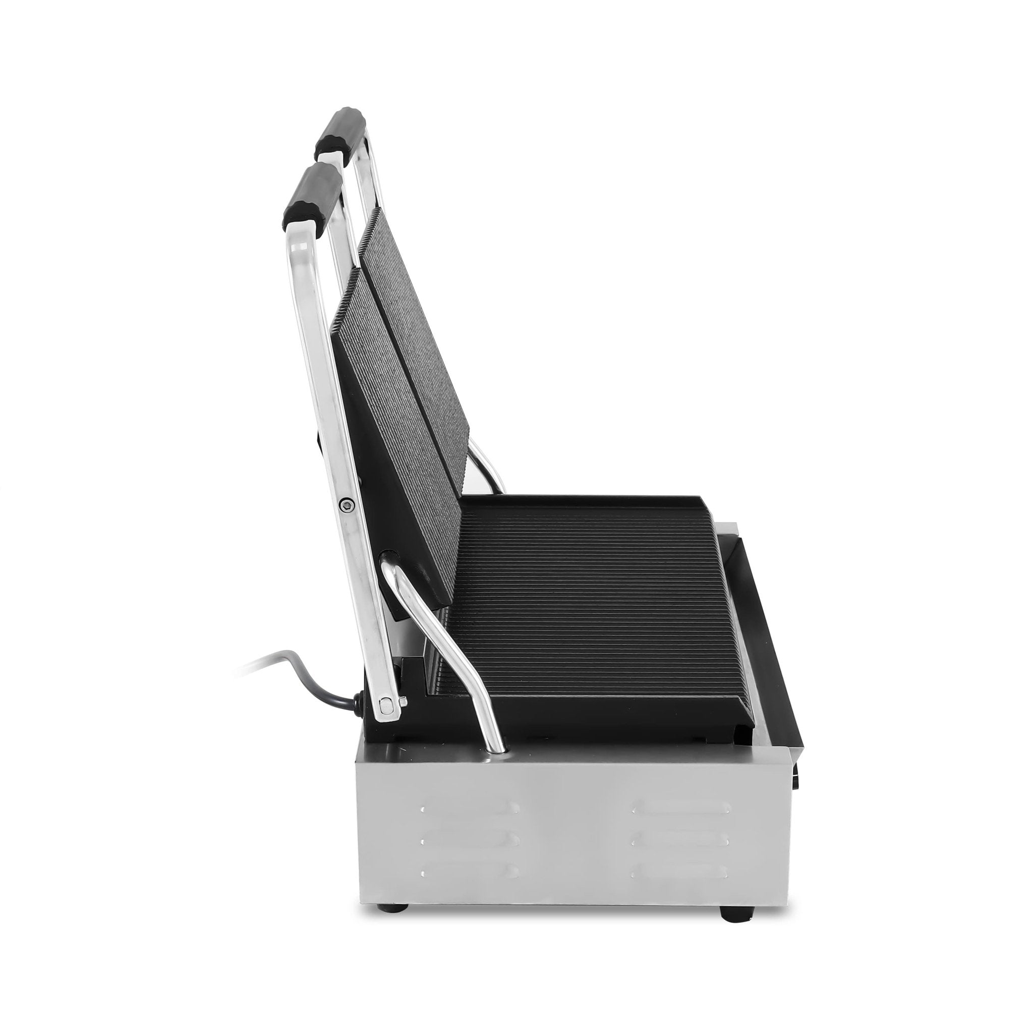 Grill eléctrico doble PG - 813 - FrigeriaHosteleria.com