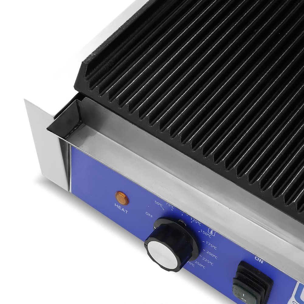 Grill eléctrico doble PG - 813 - FrigeriaHosteleria.com