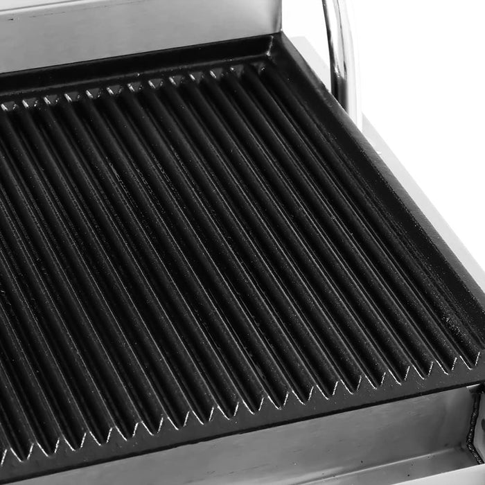 Grill eléctrico doble PG - 813 - FrigeriaHosteleria.com