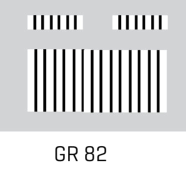 Grill eléctrico doble placas acanaladas INFRICO GR82 - FrigeriaHosteleria.com