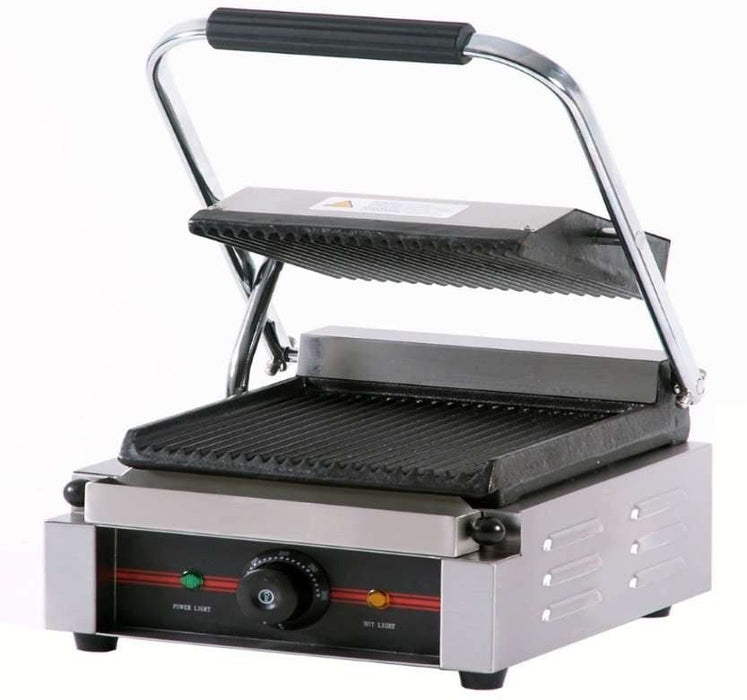 Grill eléctrico grande IEG - 811E - FrigeriaHosteleria.com