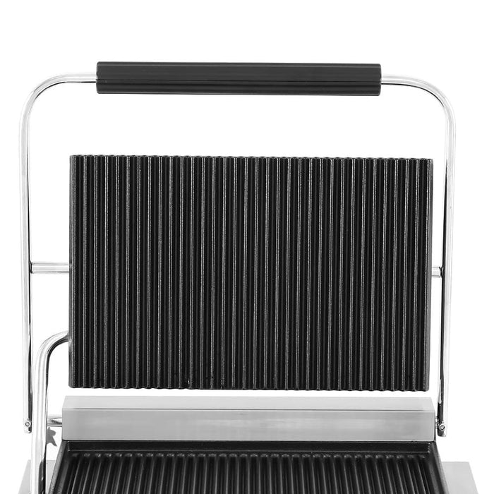 Grill eléctrico grande PG - 812 - FrigeriaHosteleria.com