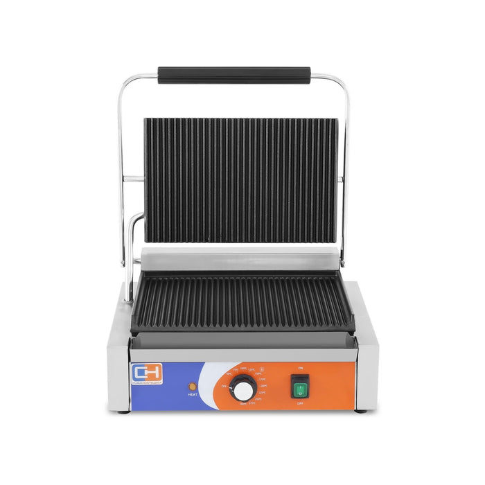 Grill eléctrico grande PG - 812 - FrigeriaHosteleria.com
