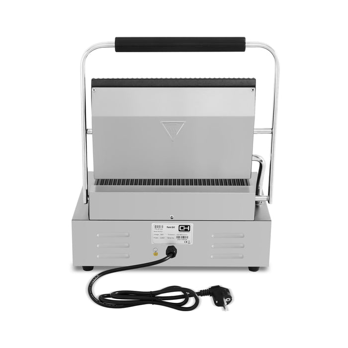 Grill eléctrico grande PG - 812 - FrigeriaHosteleria.com