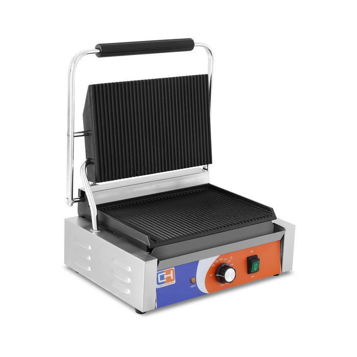 Grill eléctrico grande PG - 812 - FrigeriaHosteleria.com