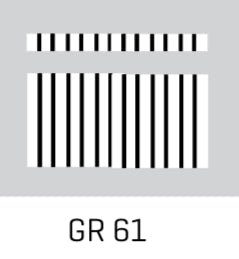 Grill eléctrico placas acanaladas INFRICO GR61 - FrigeriaHosteleria.com