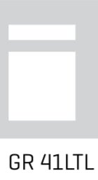 Grill eléctrico placas lisas INFRICO GR41LTL - FrigeriaHosteleria.com