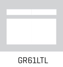 Grill eléctrico placas lisas INFRICO GR61LTL - FrigeriaHosteleria.com