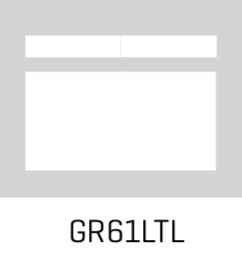 Grill eléctrico placas lisas INFRICO GR61LTL