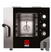 Horno a gas 5 bandejas GN1/1 MILLENIAL SMART MKF511GS - FrigeriaHosteleria.com