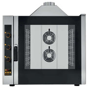 Horno a gas con vapor 7 bandejas GN1/1 EKF711GUD - FrigeriaHosteleria.com