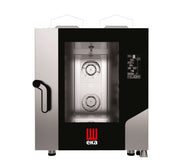 Horno a gas convección 7 bandejas GN1/1 MILLENIAL BLACK MASK MKF711GBM - FrigeriaHosteleria.com