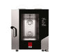 Horno a gas convección 7 bandejas GN1/1 MILLENIAL BLACK MASK MKF711GBM - FrigeriaHosteleria.com