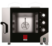 Horno a gas pastelería/panadería 4 bandejas 60x40 MILLENIAL SMART MKF464GS - FrigeriaHosteleria.com