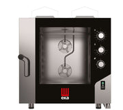 Horno a gas pastelería/panadería 6 bandejas 60x40 EKA Millenial Smart MKF664GS - FrigeriaHosteleria.com