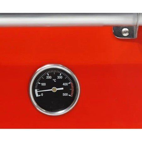 Horno de brasa profesional EMPPKF40K - FrigeriaHosteleria.com