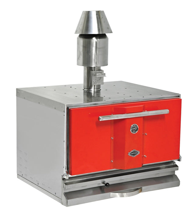 Horno de brasa profesional EMPPKF40K - FrigeriaHosteleria.com