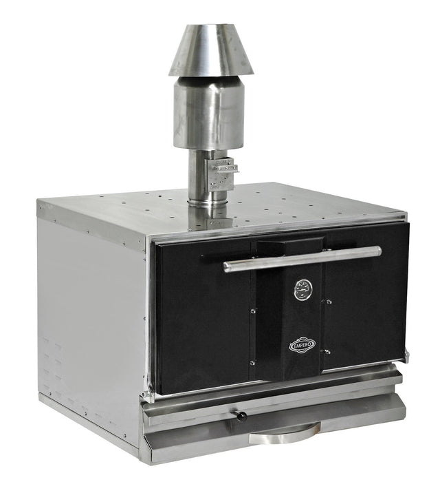 Horno de brasa profesional EMPPKF50S - FrigeriaHosteleria.com