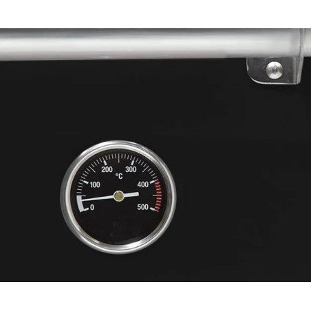 Horno de brasa profesional EMPPKF50S - FrigeriaHosteleria.com