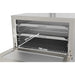 Horno de brasa profesional EMPPKF50S - FrigeriaHosteleria.com