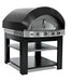 Horno de Pizza a Gas con Base de Piedra 750x800 mm PLFPLSD4 Línea Estambul - FrigeriaHosteleria.com