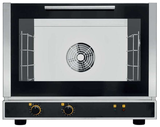 Horno eléctrico 4 bandejas 60x40 EKF464P - FrigeriaHosteleria.com