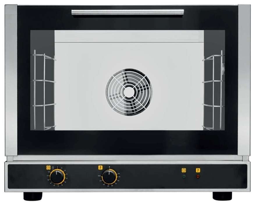 Horno eléctrico 4 bandejas 60x40 EKF464P - FrigeriaHosteleria.com