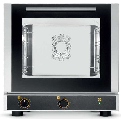 Horno eléctrico 4 bandejas SNACK EKF423P - FrigeriaHosteleria.com