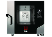 Horno eléctrico 5 bandejas GN1/1 EKA Millenial Black Mask MKF511BM - FrigeriaHosteleria.com