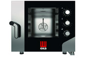 Horno eléctrico 5 bandejas GN1/1 MILLENIAL SMART MKF511S - FrigeriaHosteleria.com