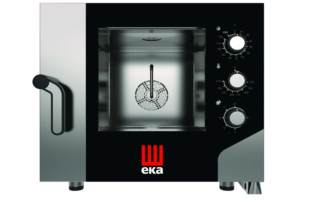 Horno eléctrico 5 bandejas GN1/1 MILLENIAL SMART MKF511S - FrigeriaHosteleria.com