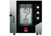 Horno eléctrico 6 bandejas GN 2/1 MILLENIAL SMART MKF621S - FrigeriaHosteleria.com