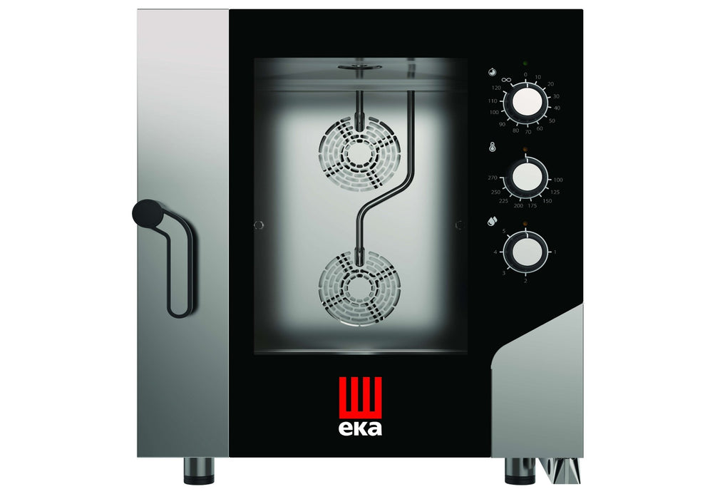 Horno eléctrico 6 bandejas GN 2/1 MILLENIAL SMART MKF621S - FrigeriaHosteleria.com