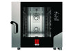 Horno eléctrico 6 bandejas GN2/1 EKA MILLENIAL BLACK MASK MKF621BM - FrigeriaHosteleria.com