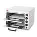 Horno eléctrico compacto de pizza para 2 pizzas 40 cm EP - 2ST - FrigeriaHosteleria.com