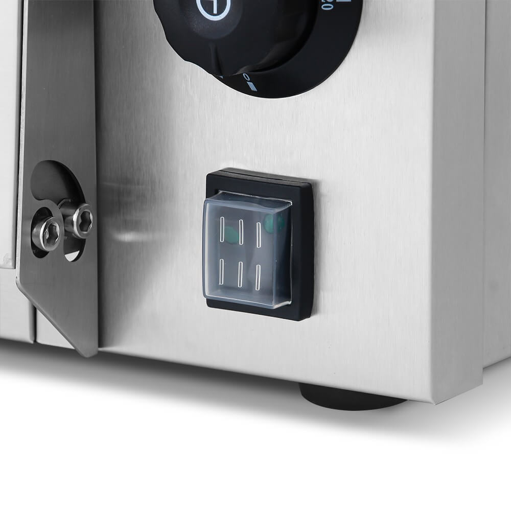 Horno eléctrico compacto de pizza para 2 pizzas 40 cm EP - 2ST - FrigeriaHosteleria.com