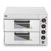 Horno eléctrico compacto de pizza para 2 pizzas 40 cm EP - 2ST - FrigeriaHosteleria.com