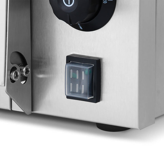Horno eléctrico compacto de pizza para 2 pizzas 40 cm EP-2ST