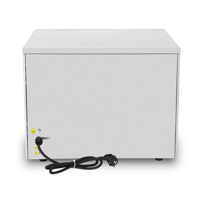 Horno eléctrico compacto de pizza para 2 pizzas 40 cm EP-2ST