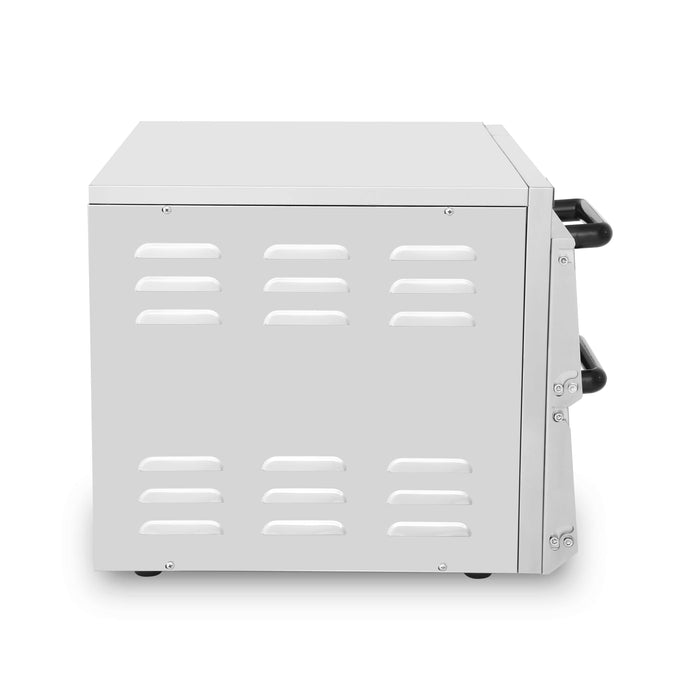 Horno eléctrico compacto de pizza para 2 pizzas 40 cm EP-2ST