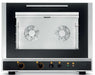 Horno eléctrico con grill y humidificador 4 bandejas 60x40 EKF464.3GRILL - FrigeriaHosteleria.com