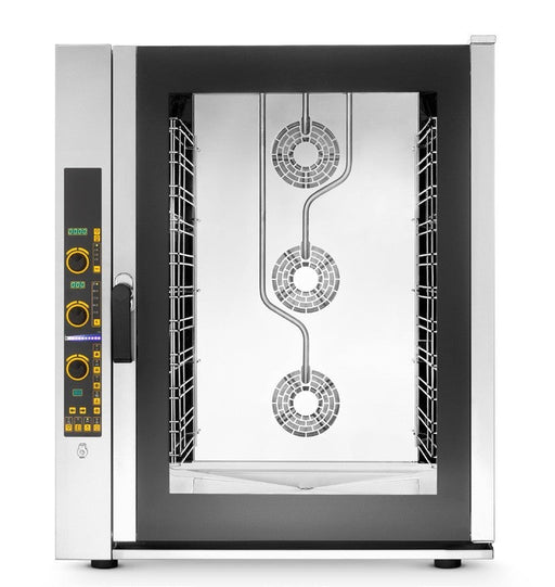 Horno eléctrico con vapor 11 bandejas GN1/1 EKF1111EUD - FrigeriaHosteleria.com
