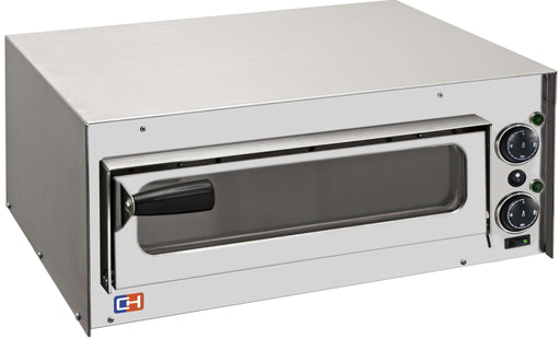 Horno eléctrico de pizza compacto 1 pizza 35 cm FP20PV - FrigeriaHosteleria.com