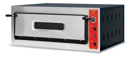 Horno eléctrico para Pan y Pizza capacidad 3 bandejas 60x40 T3 - FrigeriaHosteleria.com