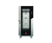 Horno eléctrico pastelería/panadería 16 bandejas 60x40 EKA Millenial Black Mask MKF1664BM - FrigeriaHosteleria.com